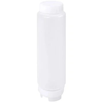 Contacto Quetschflasche, mit Mittelmembrandeckel, 0,5 l
