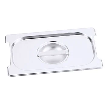 Contacto GastroNorm-Behälter GN 1/4 Deckel Edelstahl für 7200