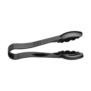 Hendi Servierzange, Schwarz, (L) 230 mm
