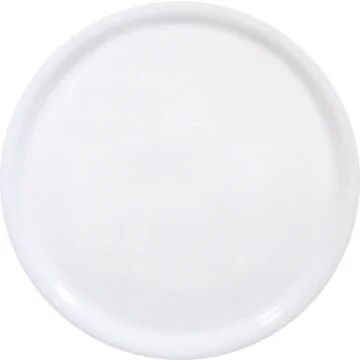Hendi Pizzateller Speciale, Weiß, ø 280 mm