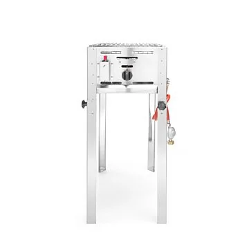 Hendi Grill-Master Mini, 5,8 kW, 340 x 540 x (H) 840 mm
