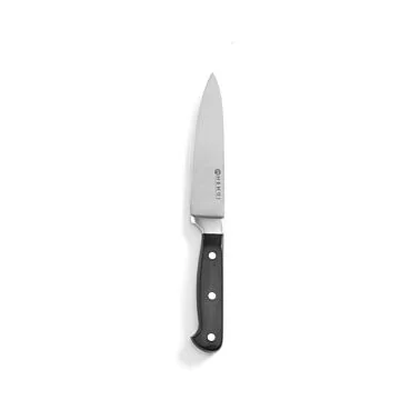 Hendi Kochmesser, Kitchen Line, Schwarz, (L) 285 mm