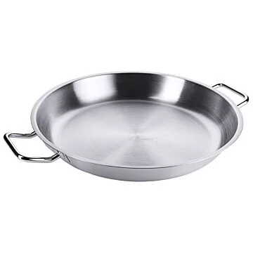 Contacto Bratpfanne / Paellapfanne, zwei seitliche Griffe, 400 mm