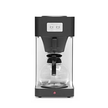 Hendi Kaffeemaschine Profi Line, 230 V / 2,02 kW, 204 x 400 x (H) 590 mm 