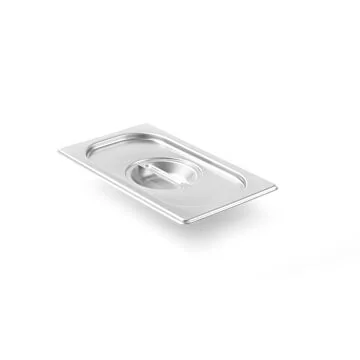 Hendi Gastronorm-Deckel, Kitchen Line, GN 1/4, 265 x 162 mm