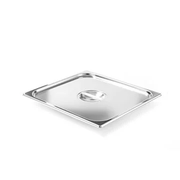 Hendi Gastronorm-Deckel, Profi Line, GN 2/3, 354 x 325 mm