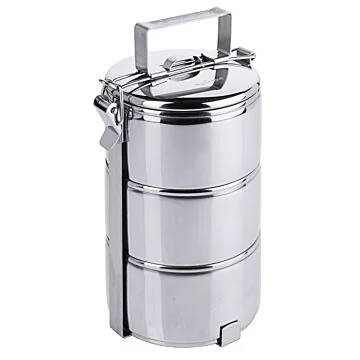 Contacto Etagen-Essenträger, 3 Etagen, 0,6 l
