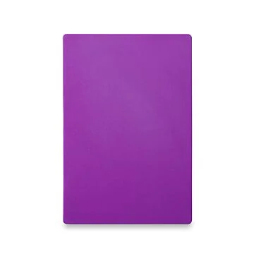 Hendi Schneidbretter HACCP 600 x 400 mm, Violett