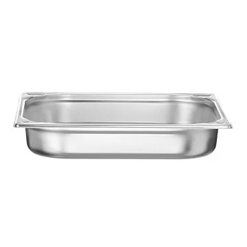 Hendi Gastronorm Behälter 2/3, Kitchen Line, GN 2/3, 5,5 L, (H) 65 mm