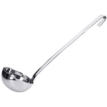 Contacto Schöpfkelle, Edelstahl, 0,5 l