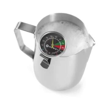 Hendi Thermometer für Milchschaum, -10 / 110˚C, ø 44 x (H) 140 mm