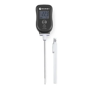 Hendi Thermometer mit kurzer Reaktionszeit, -50 / 350˚C, 204 x 42 x (H )20 mm