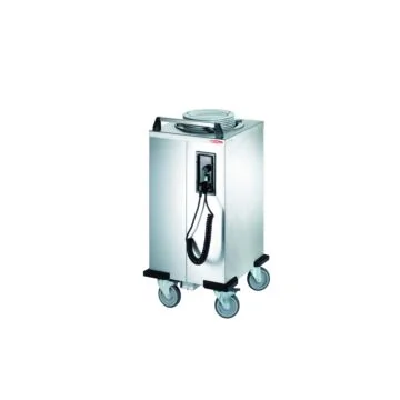 Scholl fahrbarer Tellerspender 1 Röhre