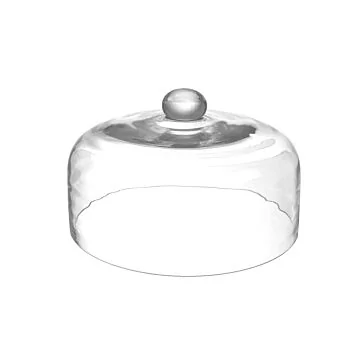 Hendi Glasglosche, ø 275 x (H) 140 mm