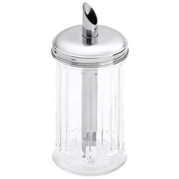 Contacto Zuckerstreuer, Schraubverschluss, 0,3 l