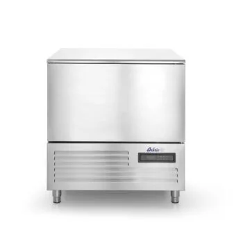 Hendi Schockfroster 5 x GN 1/1, -18 / 3 ˚C, 230 V / 1,42 kW, R455, 750 x 740 x (H) 880 mm