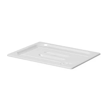Hendi Gastronorm Deckel, GN 1/2, GN 1/2, Weiß, 265 x 325 mm