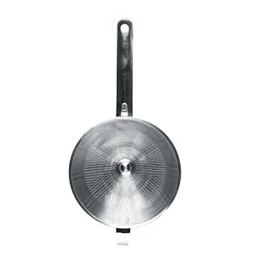 Hendi Spitzsieb mit Randhalterung, ø 180 x 380 mm