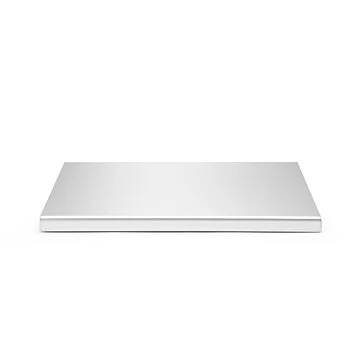 Hendi Warmhalteplatte, 230 V / 0,19 kW, 530 x 325 x (H) 30 mm