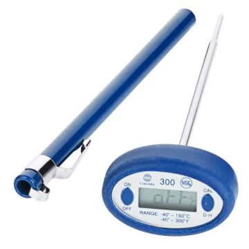 Contacto Mini-Einstechthermometer