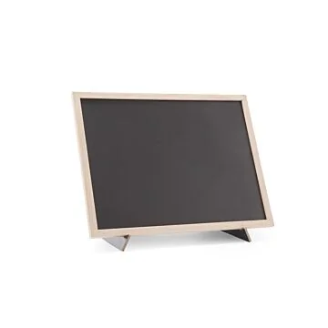 Hendi Kreidetafel mit Standfuß, 300 x 400 mm