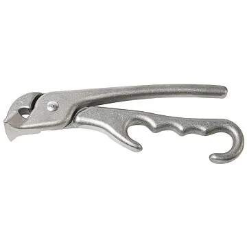 Contacto Pizzablechzange, Aluminiumguss