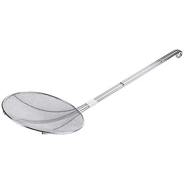 Contacto Frittierschaufel, Gitternetz, 260 mm