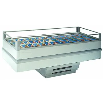 NordCap Panorama-Kühlinsel DIAMOND NT 2000