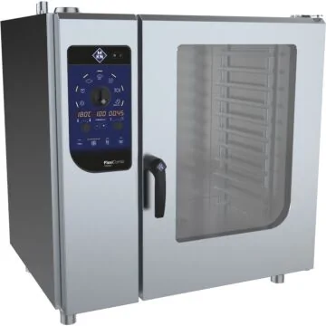 MKN FlexiCombi Classic 10.1 Gas