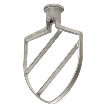 Kronen Edelstahl-Flachrührer 5 L 