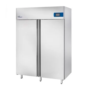 Cool Compact Kühlschrank mit 2 Türen HKMN012-02