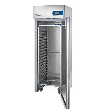 Cool Compact Durchfahr-Tiefkühlschrank HKMTD71-F2