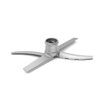 FRXSH Mousse Chef Moussier-Flügel Silver Dancer