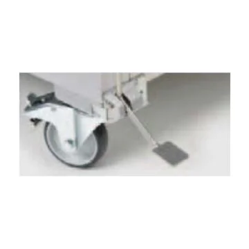 Liebherr Fußpedalöffner - ähnliche Abbildung