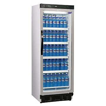 Carrier Umluft-Glastürkühlschrank GD 301 