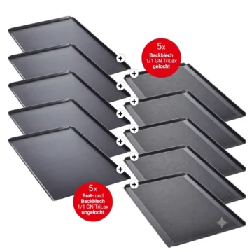 RATIONAL Brat und Back Paket 1/1 GN