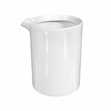 Seltmann Weiden Buffet Gourmet Giesser 5140 0,14 Liter, weiß