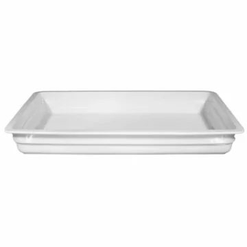 Seltmann Weiden Buffet Gourmet GN-Behälter 1/1 1402/101, weiß