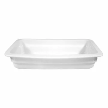 Seltmann Weiden Buffet Gourmet GN-Behälter 1/3 1402/103, weiß