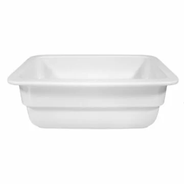 Seltmann Weiden Buffet Gourmet GN-Behälter 1/6 1402/106, weiß