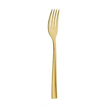 Picard und Wielpütz Monterey 6160 PVD Dessertgabel, gold