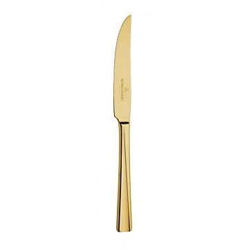 Picard und Wielpütz Monterey 6160 PVD Steakmesser, massiv, ,  gold