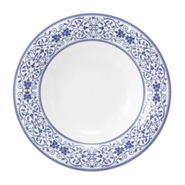 Savoy Grand Blue Gourmetteller rund 27 cm