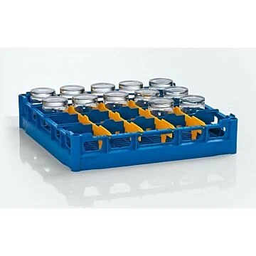 Winterhalter Gläserkorb Kunststoff Größe L 20 Gläser H 70 mm