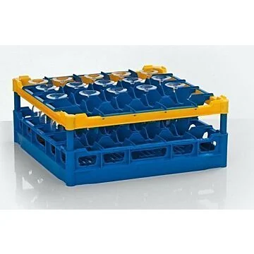 Winterhalter Gläserkorb Kunststoff Größe L 25 Gläser H 160 mm