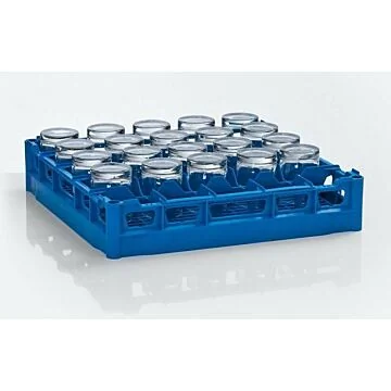 Winterhalter Gläserkorb Kunststoff Größe L 25 Gläser H 70 mm