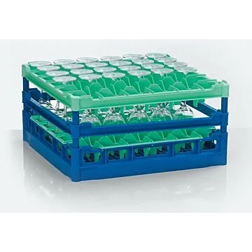 Winterhalter Gläserkorb Kunststoff Größe L 36 Gläser H 210 mm