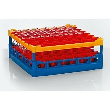 Winterhalter Gläserkorb Kunststoff Größe L 49 Gläser H 160 mm