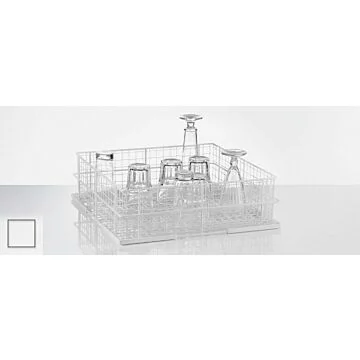 Winterhalter Gläserkorb Drahtgitter Größe L ohne Reihen