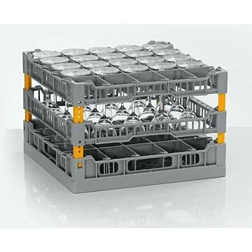 Winterhalter Gläserkorb Kunststoff Größe S 25 Gläser H 240 mm